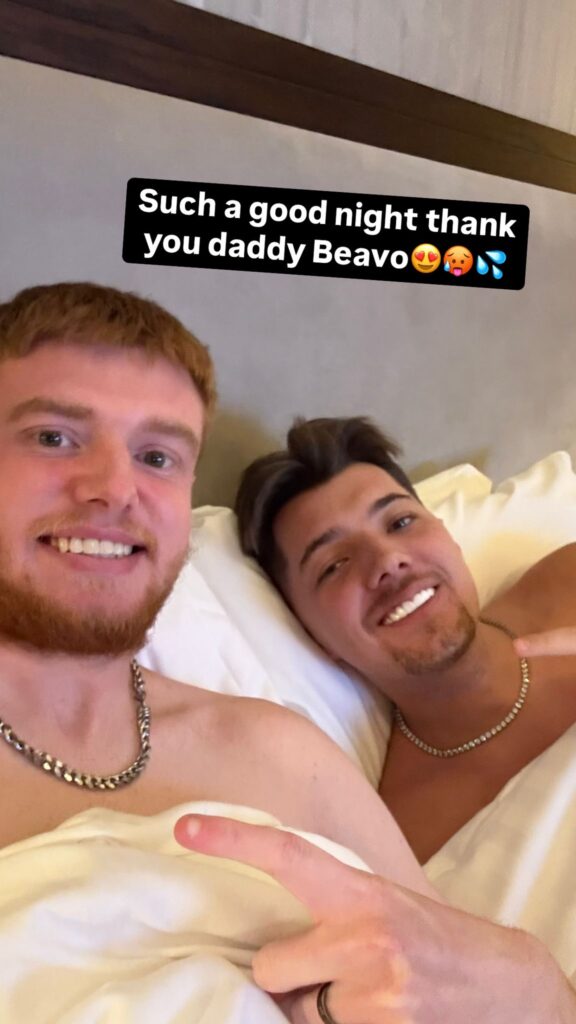 beavo luke bennett porn