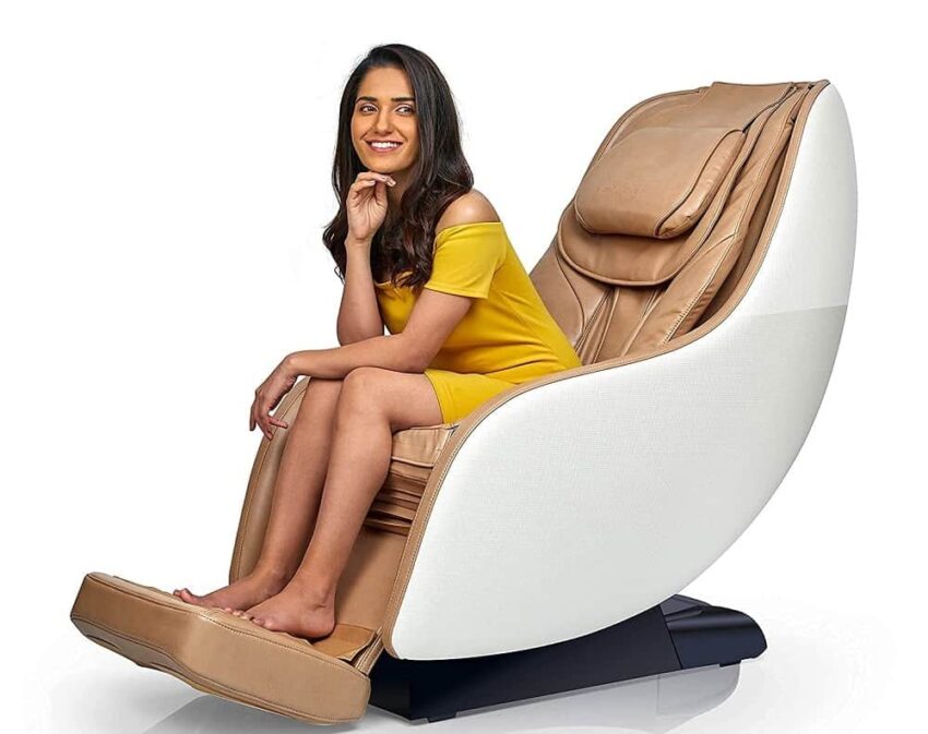 Best Budget Affordable Massage Chair India 2