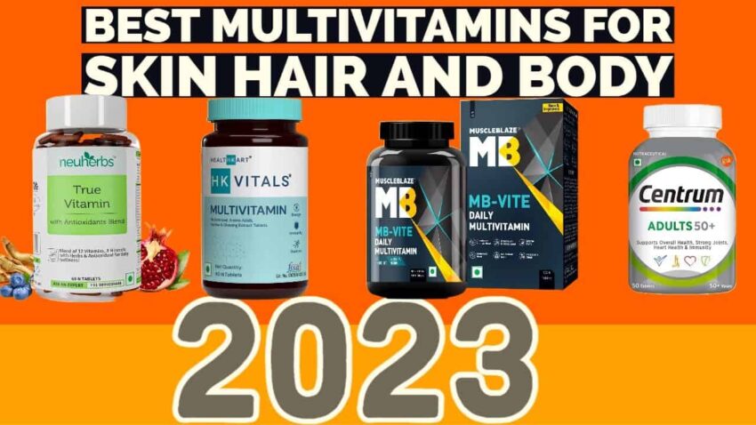 Best Multivitamins in 2023 online