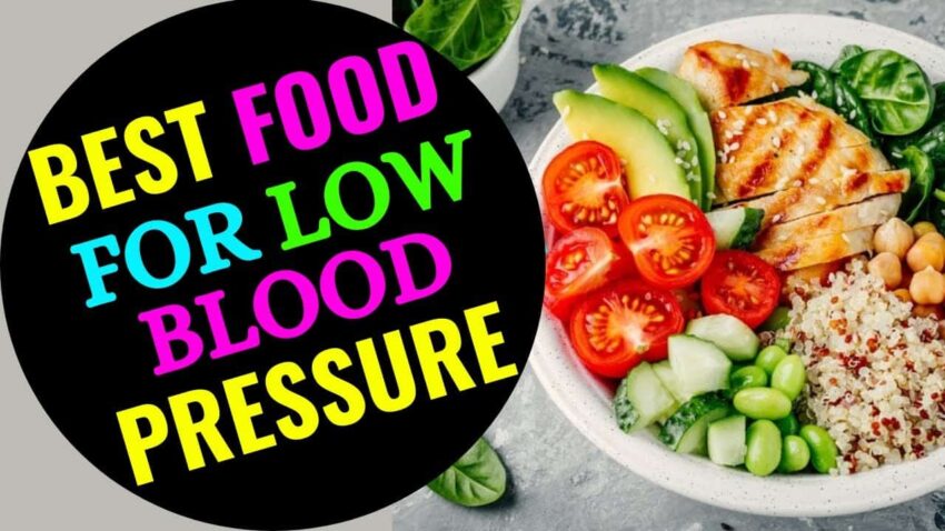 13 Foods That can Lower your Blood Pressure