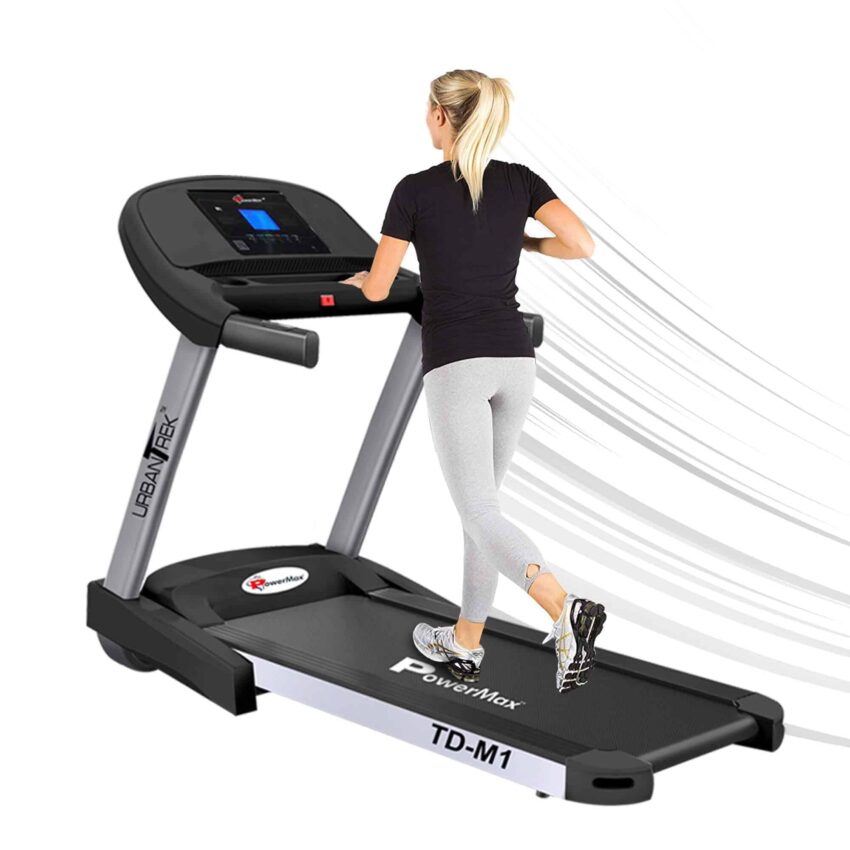 Powermax Treadmill Good for knees?