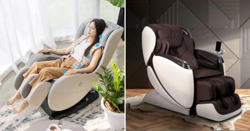 Which are the top massage chairs in India?