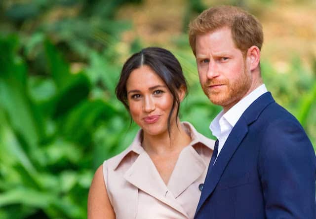 Meghan Markle, known by her neighbors