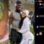 Leanna Lenee Anthony Edwards Connection