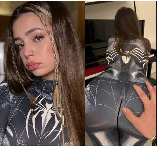 Sophie Rain Spiderman Video Leaked On X Twitter