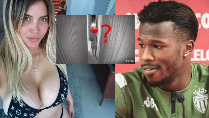 keita balde wanda nara video 