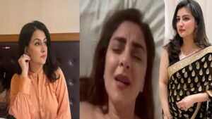 Mona Alam Anchor Viral Video Original