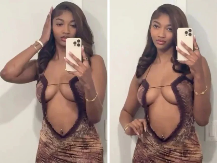 Angel Reese Leak Instagram Video On The Internet