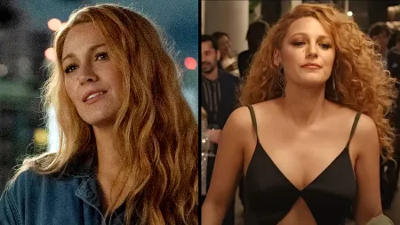 Blake Lively leaked