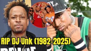 Atlanta Hip-Hop Star Dj Unk Passed Away at 42