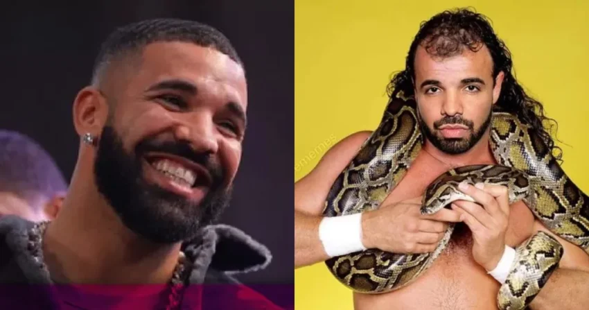 Watch Full Drakes Snake Video Twitter