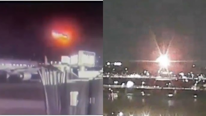 Plane and Helicopter Crash Dc Full Video Watch