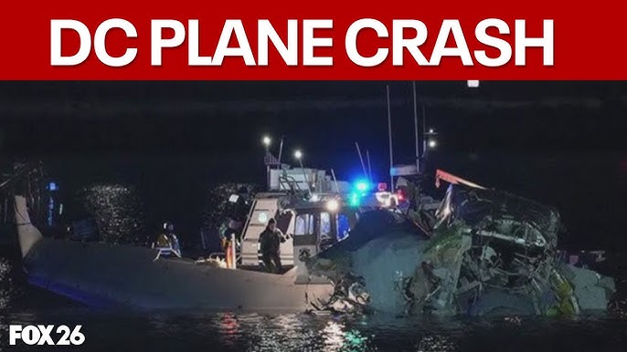 Plane and Helicopter Crash Dc Full Video Watch