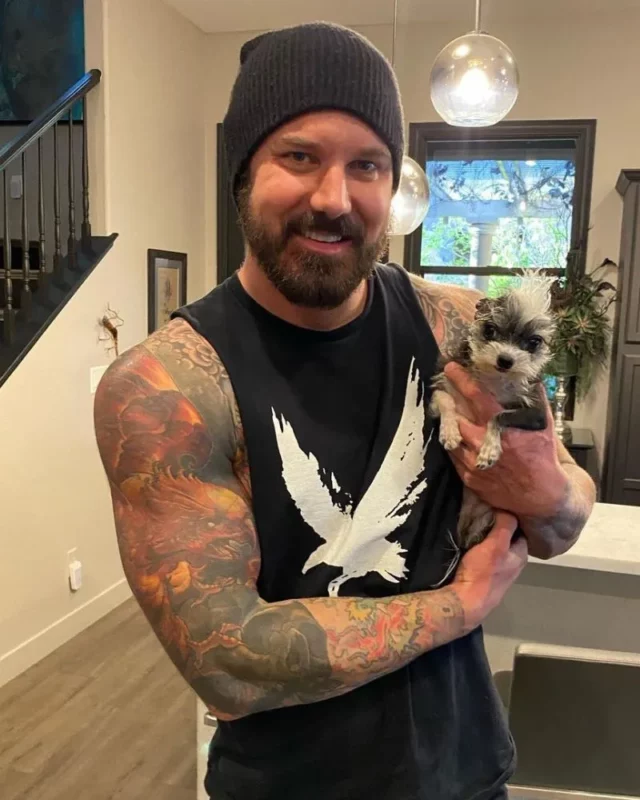 Tim Lambesis Dog Video