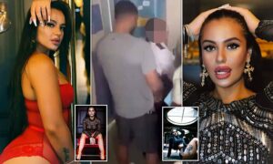 Linda De Sousa Prison Guard Video