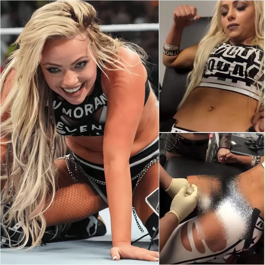 Liv Morgan 12 Second Video