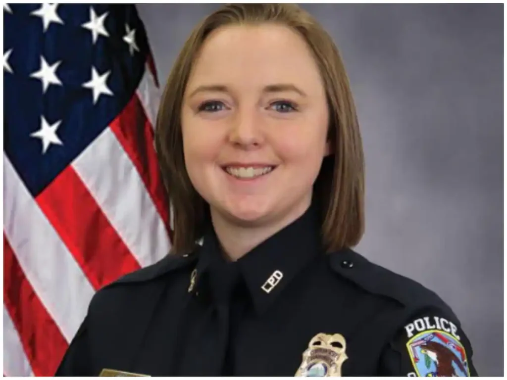 Watch Maegan Hall Video Twitter, the Tennessee police officer