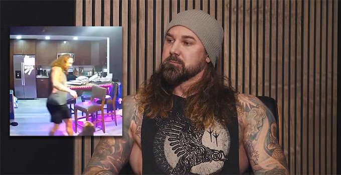 Watch Tim Lambesis Dog Video Twitter, Reddit