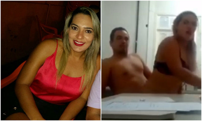 video da vereadora claudia