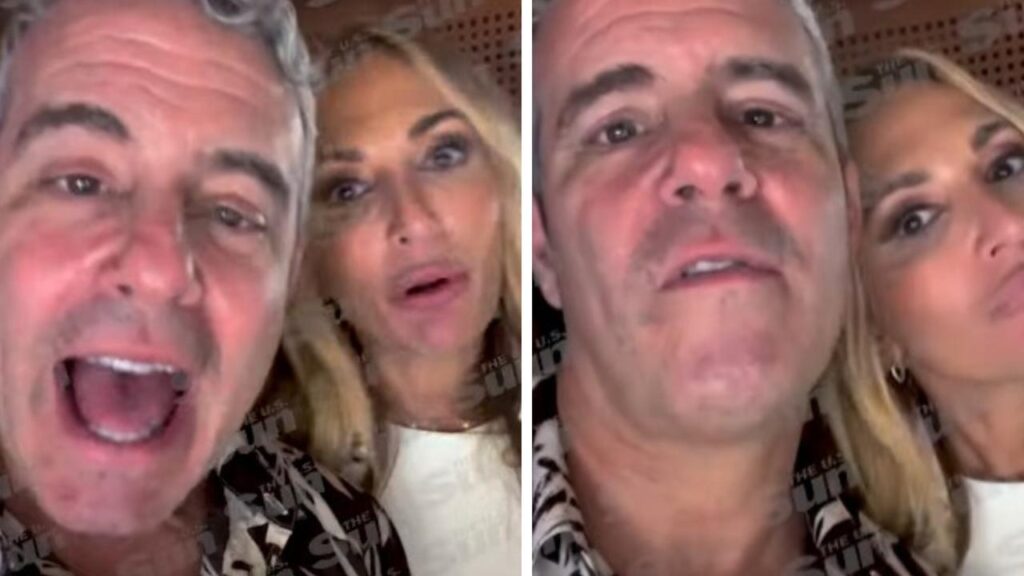 Andy Cohen Leak Dick Video