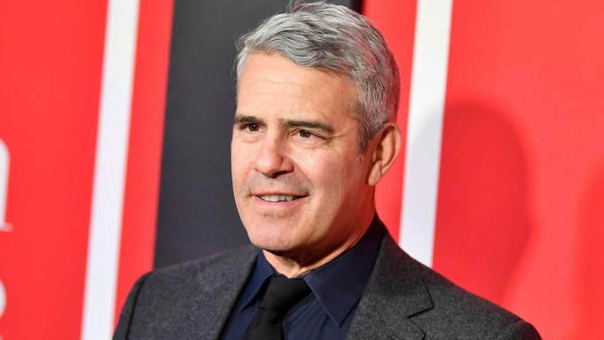 Andy Cohen Video