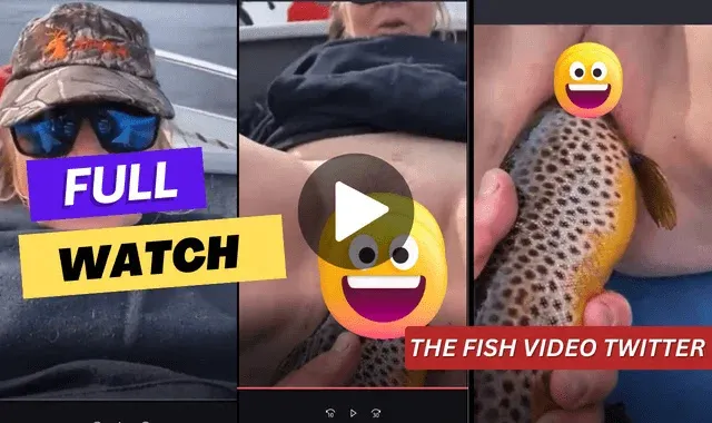 Brown Trout Lady Video Reddit Original Full Video