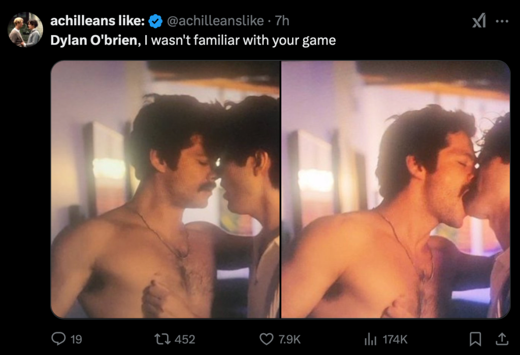 Dylan O'brien Twinless Twitter Video