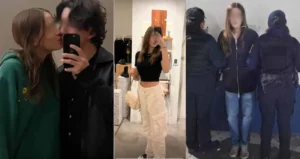 Influencer Mexicana Marianne Gonzaga Detenida Video Twitter