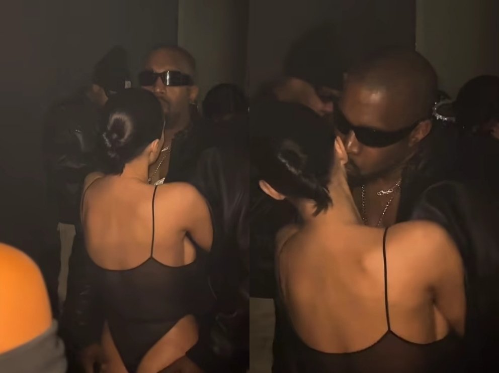 Kanye West and Bianca Censori's Wild Grammys After-Party Antics