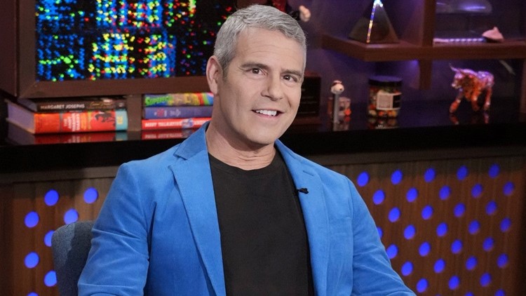 andy cohen leak