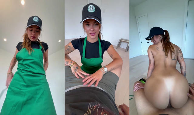 Ari Kytsya Starbucks Viral Video Original