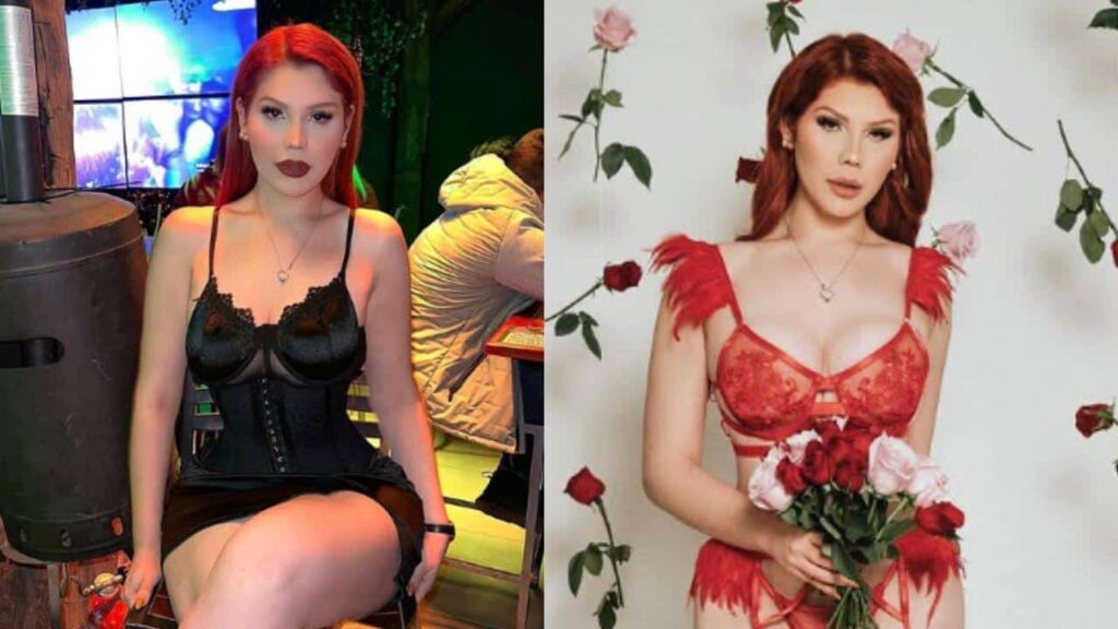 Aylin Silvas Video Filtrado Twitter