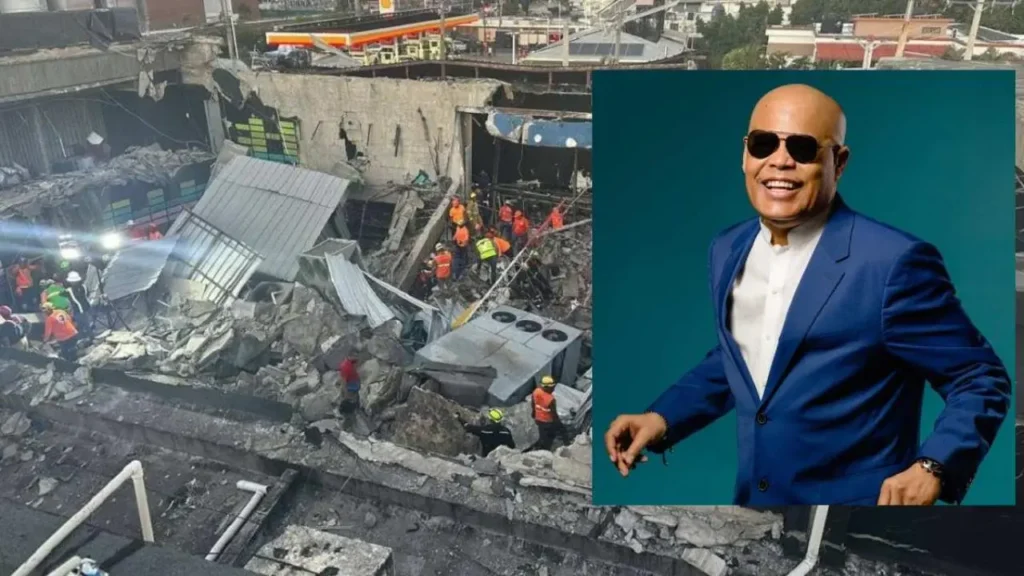 foto de rubby perez como quedo