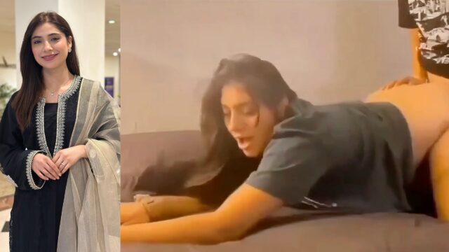Sajal Malik Viral Video Full Watch Here