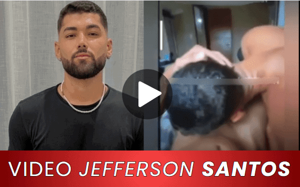 Influenciador Jeferson Santos Video Vazado Twitter FULL VIDEO