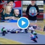 BSB Oulton Park Crash Video Today Watch Full Video