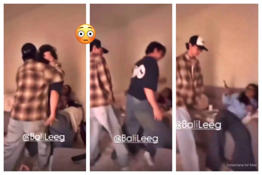 Bini Jhoanna Issue Viral Video Twitter