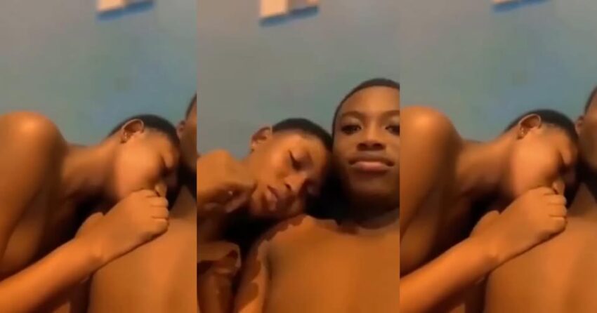 Trending Kumasi Queen Leak Video Twitter