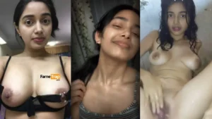 Sapna Shah Porn Video Viral Full Nude, Hot Masturbation