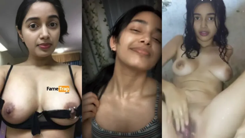 Sapna Shah Porn Video Viral Full Nude, Hot Masturbation