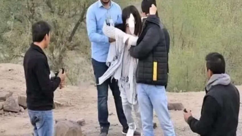 Trending Hafizabad Viral Video Woman Meet 3 Gang Having Sex