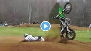 Aidan Zingg Mammoth Crash video Original Twitter