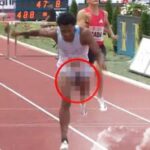 Chris Robinson runner video chris robinson 400m video