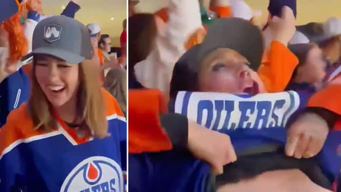 Kaitlyn Flynn Oilers No Blur Original Video Twitter