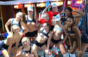 Wisconsin volleyball team leaks Twitter video original