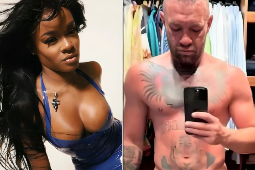 Conor mcgregor leaked footage Original Twitter