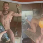 Conor McGregor Caught in Private Photo Leak