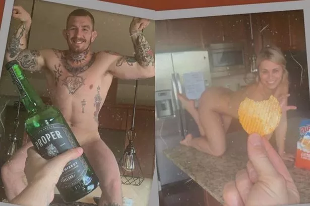 Conor McGregor Caught in Private Photo Leak Conor McGregor Caught in Private Photo Leak