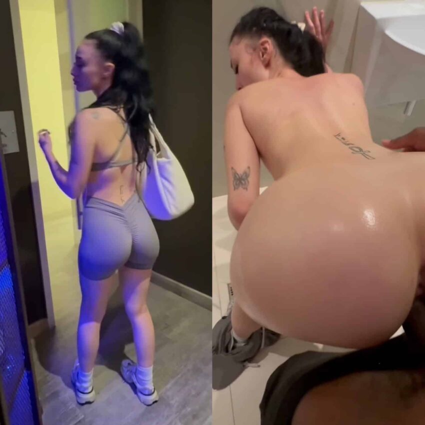 Ivy Harper Gym Video original watch