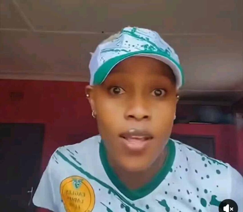 Rhoda Njobvu Trending Video Original Twitter